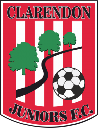 Clarendon Juniors FC badge