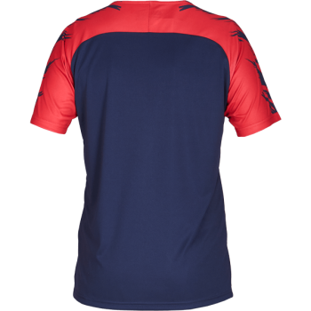 Sportivo Football Shirt Navy/Red